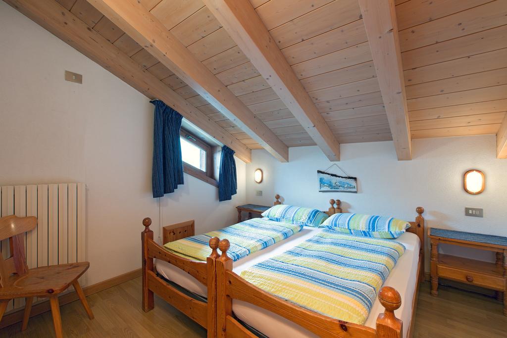 Appartement Bait Vegl à Livigno Chambre photo