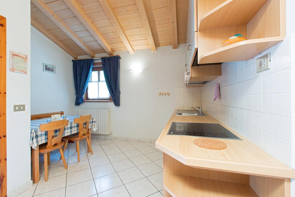 Appartement Bait Vegl à Livigno Chambre photo