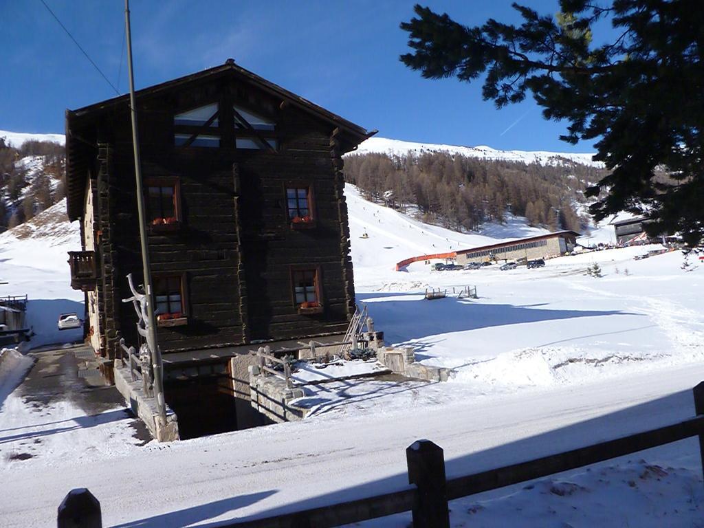 Appartement Bait Vegl à Livigno Extérieur photo
